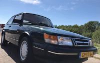 Saab 900 S classic coupé