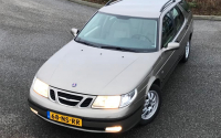 Saab 9-5 estate 2.0t Business Edition Automaat