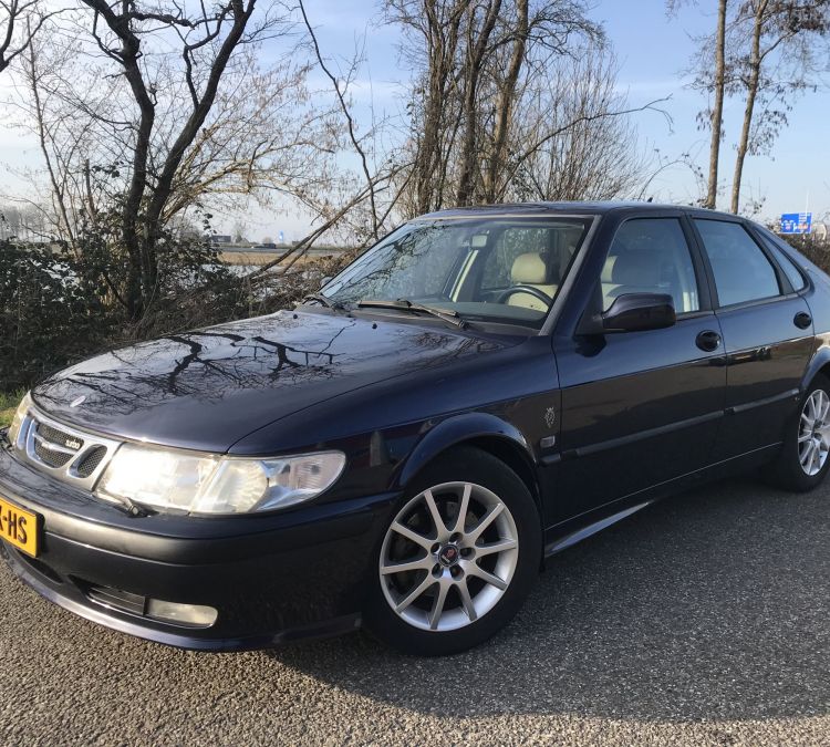 Saab 9-3 2.0 Turbo Anniversary